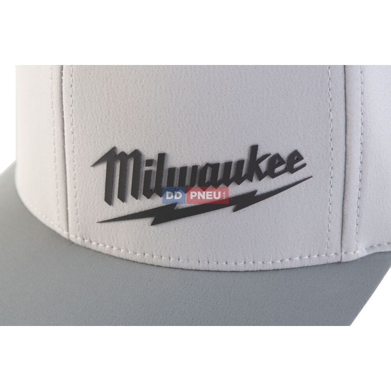 Baseballová šiltovka Milwaukee Premium BCP GR – sivá