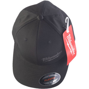 Baseballová šiltovka Milwaukee BCS BL – čierna