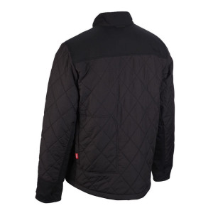 Vyhrievaná prešívaná bunda MILWAUKEE M12 HPJBL2-0 – bez batérie