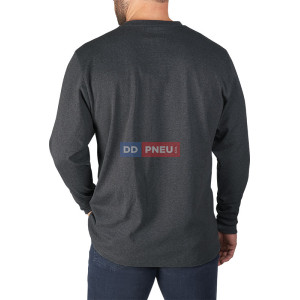 Tričko Milwaukee WTLSG s dlhým rukávom - šedé