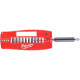 Sada bitov MILWAUKEE SHOCKWAVE IMPACT DUTY - 12ks