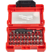 Sada bitov MILWAUKEE SHOCKWAVE – 32 ks Sada bitov MILWAUKEE SHOCKWAVE – 32 ks