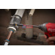 Magnetický držiak bitov MILWAUKEE ShockWave -152mm