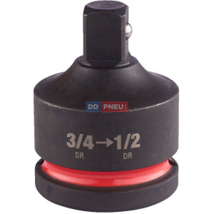 SHOCKWAVE™ IMPACT DUTY priemyselná redukcia 3/4" na 1/2" SHOCKWAVE™ IMPACT DUTY priemyselná redukcia 3/4" na 1/2"