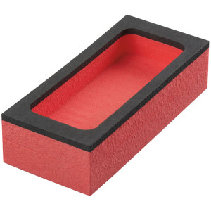 Prázdna penová vložka 1/3 MILWAUKEE pre oceľovú skriňu 46″/ 117 cm.