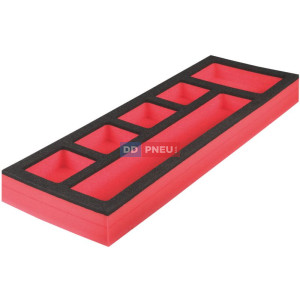 Prázdna penová vložka MILWAUKEE pre oceľové vozíky 46″ - šírka 165 mm