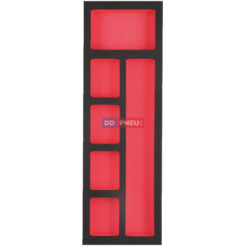 Prázdna penová vložka MILWAUKEE pre oceľové vozíky 46″ - šírka 165 mm