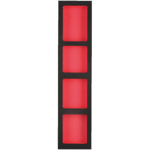 Prázdna penová vložka MILWAUKEE pre oceľové vozíky 46″ - šírka 115 mm