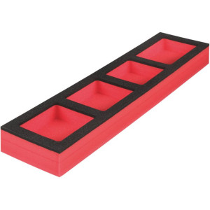 Prázdna penová vložka MILWAUKEE pre oceľové vozíky 46″ - šírka 115 mm