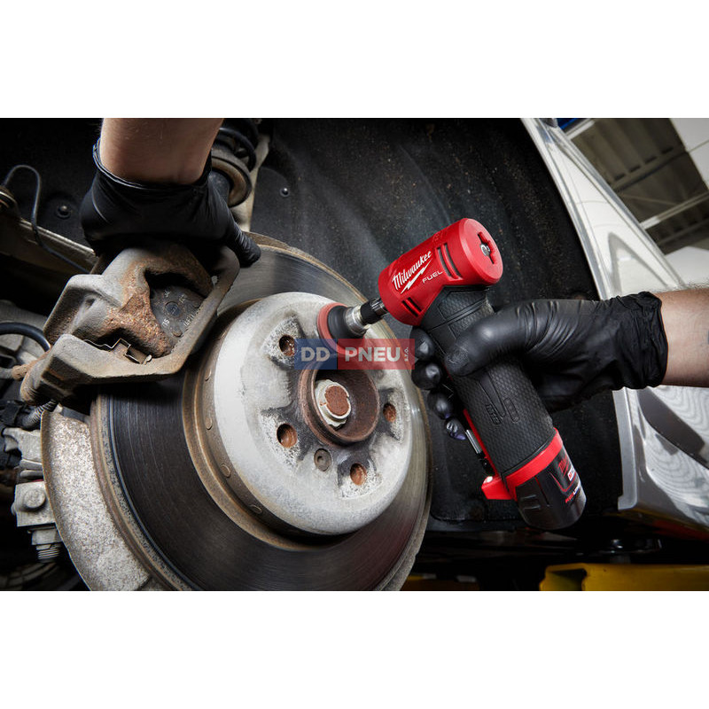 Aku uhlová vretenová brúska MILWAUKEE M12 FDGA-0