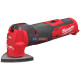 Multifunkčné náradie MILWAUKEE M12 FMT-0 – bez batérie