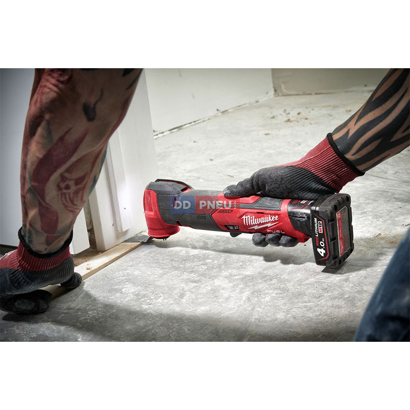 Multifunkčné náradie MILWAUKEE M12 FMT-0 – bez batérie