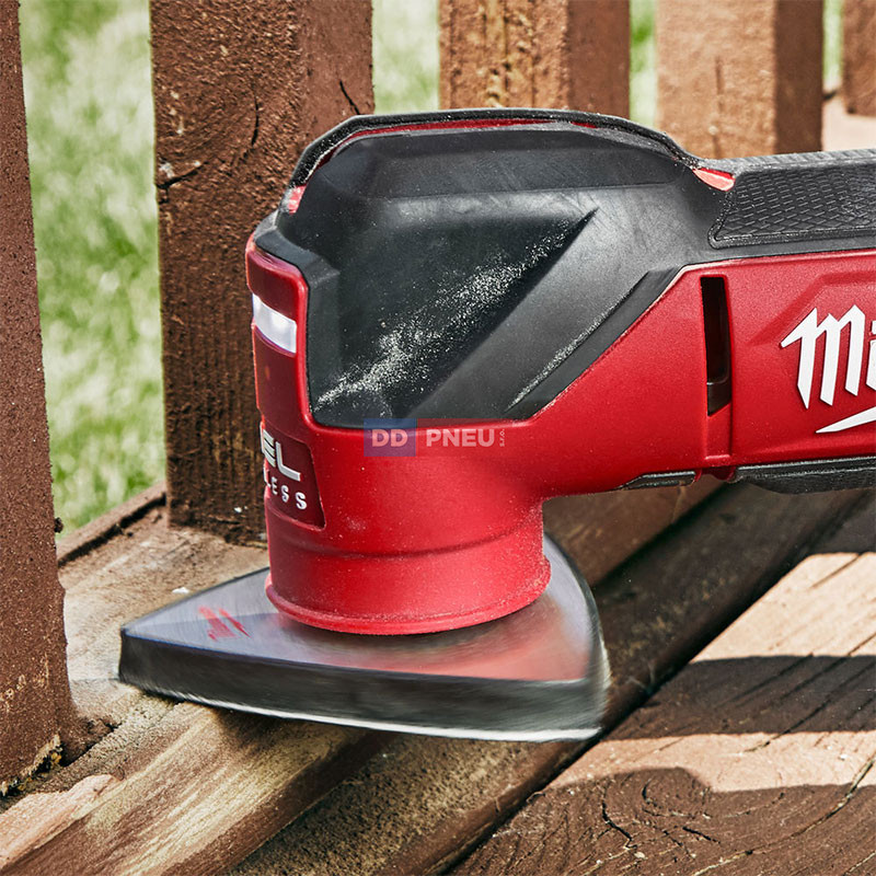 Multifunkčné náradie MILWAUKEE M18 FMT-0X – bez batérie