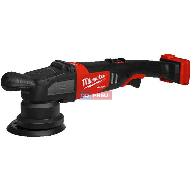 Aku excentrická leštička so zdvihom 15 mm MILWAUKEE M18 FROP15-0X – bez batérie