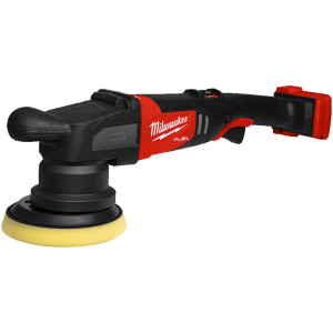 Aku excentrická leštička so zdvihom 15 mm MILWAUKEE M18 FROP15-0X – bez batérie
