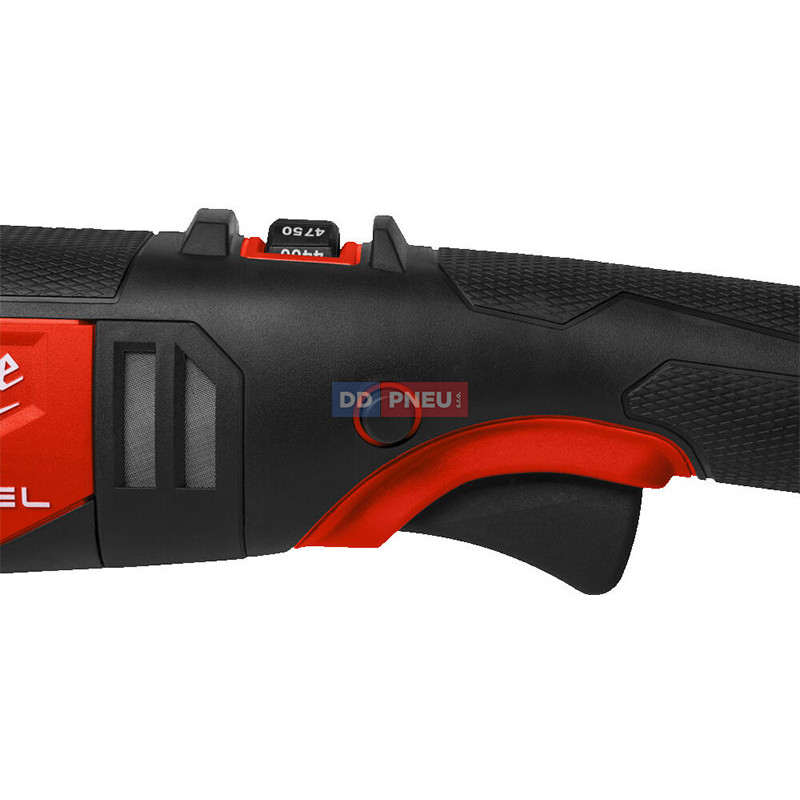 Aku excentrická leštička so zdvihom 15 mm MILWAUKEE M18 FROP15-502X