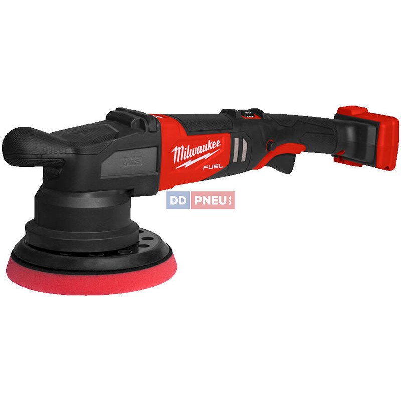 Aku excentrická leštička so zdvihom 21 mm MILWAUKEE M18 FROP21-0X – bez batérie