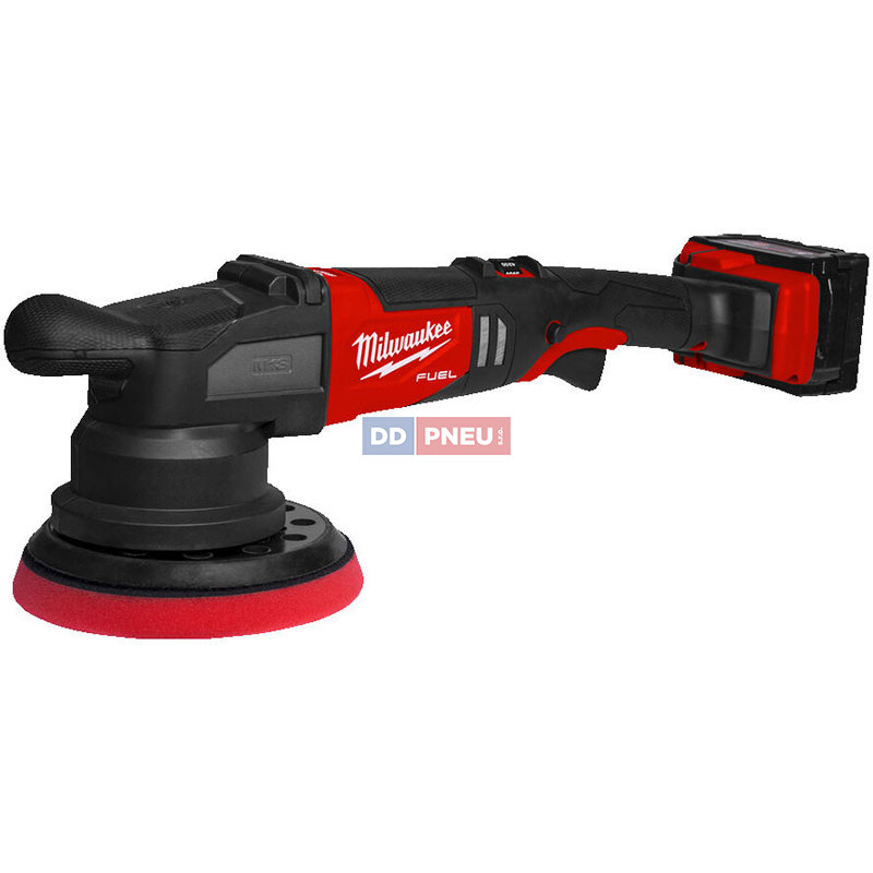 Aku excentrická leštička so zdvihom 21 mm MILWAUKEE M18 FROP21-502X