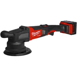 Aku excentrická leštička so zdvihom 21 mm MILWAUKEE M18 FROP21-502X