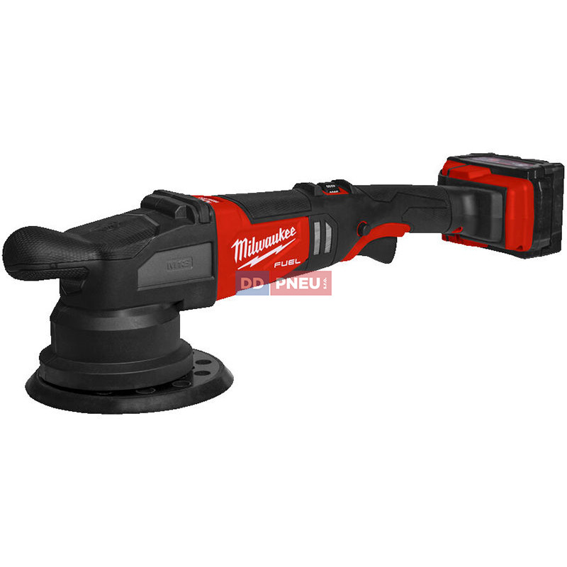 Aku excentrická leštička so zdvihom 21 mm MILWAUKEE M18 FROP21-502X