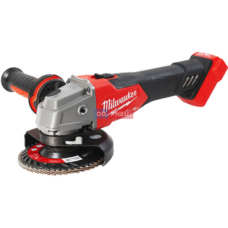 Akčná sada aku uhlová brúska Milwaukee M18 FSAG125X-501B Akčná sada aku uhlová brúska Milwaukee M18 FSAG125X-501B