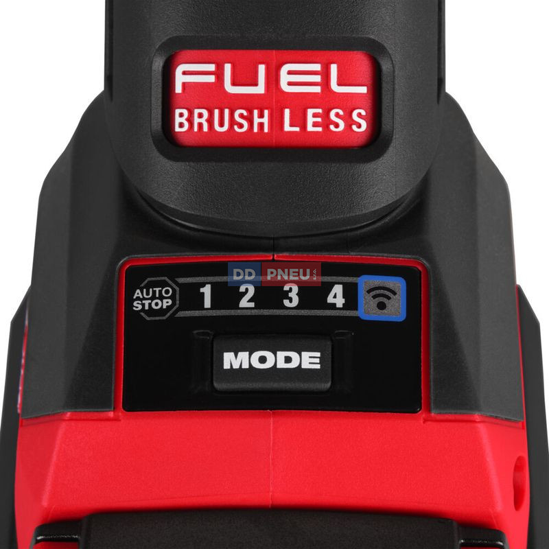 Aku uhlová brúska s brzdou a reguláciou otáčok MILWAUKEE M18 FSAGSVO125X-502X