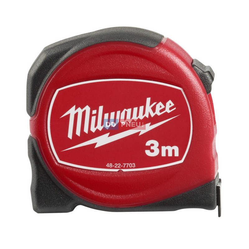 Svinovací meter MILWAUKEE – dĺžka 3 m