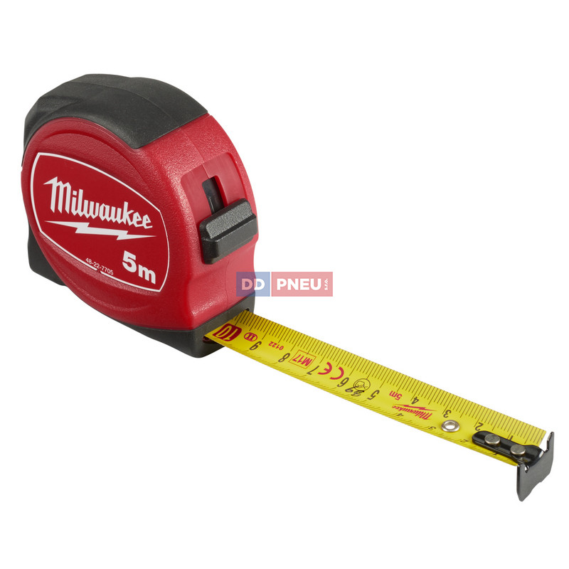 Svinovací meter MILWAUKEE – dĺžka 5 m