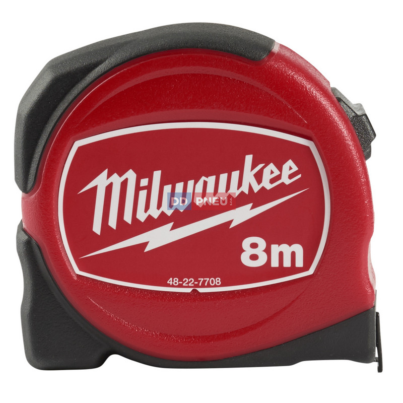 Svinovací meter MILWAUKEE – dĺžka 8 m