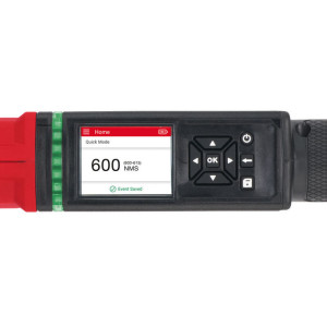 Aku digitálna račňa 3/8 "MILWAUKEE M12ONEFTR38-201C