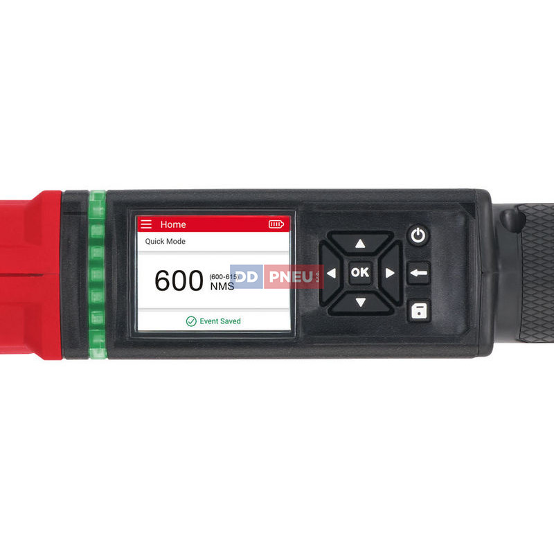 Aku digitálna račňa 1/2" MILWAUKEE M12ONEFTR12-0C – bez batérie