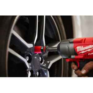 Priemyselné hlavice 1/2" Milwaukee Schockwave – 17, 19, 21 mm Priemyselné hlavice 1/2" Milwaukee Schockwave – 17, 19, 21 mm