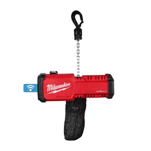 Aku reťazový kladkostroj SET MILWAUKEE M18 BLCHTO-121