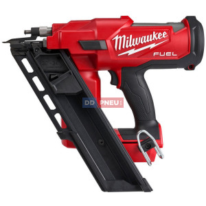 Aku klincovačka 34° na kotevné klince MILWAUKEE M18 FFN-0C – bez batérie Aku klincovačka 34° na kotevné klince MILWAUKEE M18 FFN-0C – bez batérie
