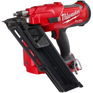 Aku klincovačka 34° na kotevné klince MILWAUKEE M18 FFN-0C – bez batérie Aku klincovačka 34° na kotevné klince MILWAUKEE M18 FFN-0C – bez batérie