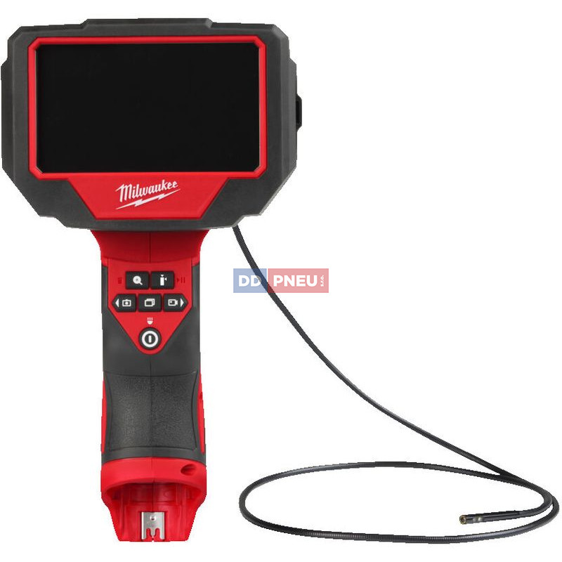 Inšpekčná kamera pre automechanikov MILWAUKEE M12 ATB-0C – bez batérie