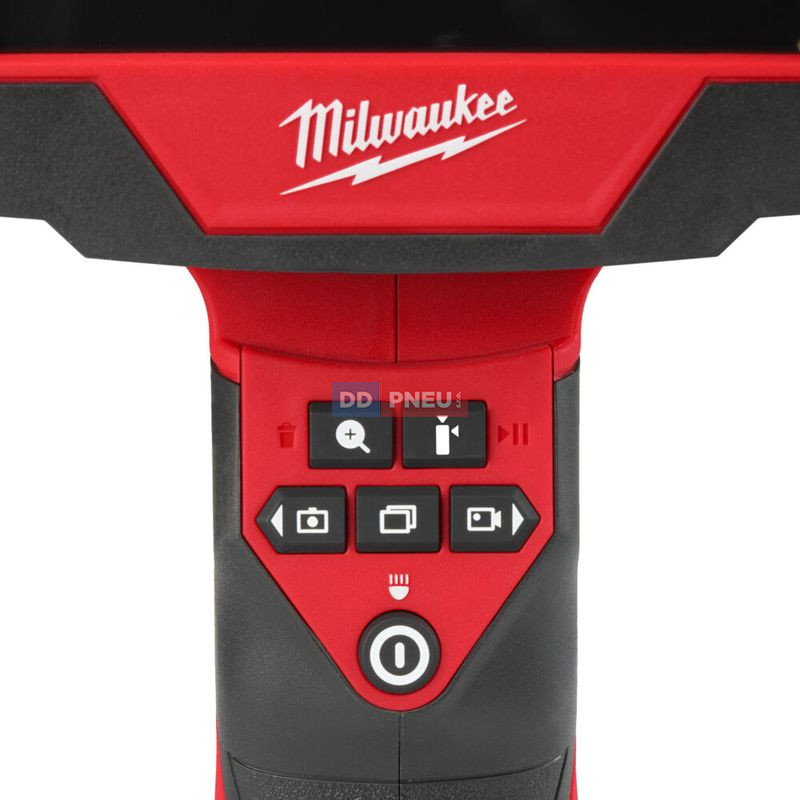 Inšpekčná kamera pre automechanikov MILWAUKEE M12 ATB-0C – bez batérie