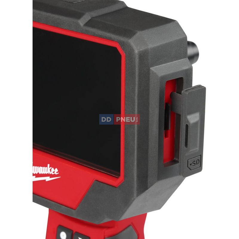 Inšpekčná kamera pre automechanikov MILWAUKEE M12 ATB-0C – bez batérie