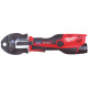 Aku kompaktný hydraulický lis Force Logic™ MILWAUKEE M12 HPT-202C – bez batérie