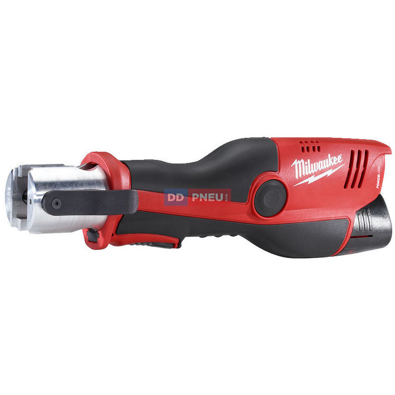 Aku kompaktný hydraulický lis Force Logic™ MILWAUKEE M12 HPT-202C – bez batérie