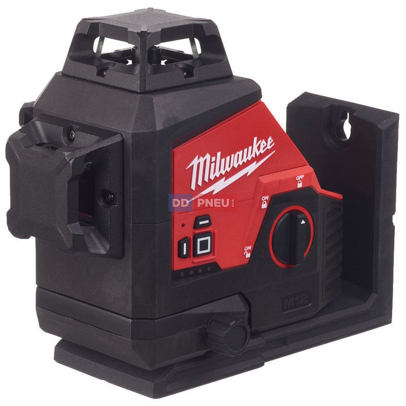 Aku laser MILWAUKEE M12 3PL-401C