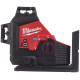 Aku laser MILWAUKEE M12 3PL-401C