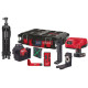 Aku laser MILWAUKEE M12 3PLKIT-401P s príslušenstvom