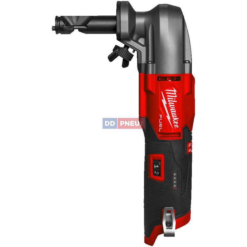 Subkompaktný prestrihovač plechu MILWAUKEE M12 FNB16-0X – bez batérie