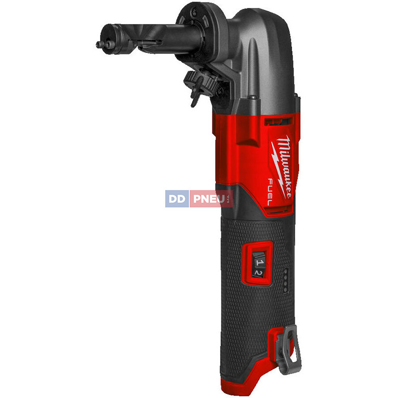 Subkompaktný prestrihovač plechu MILWAUKEE M12 FNB16-0X – bez batérie