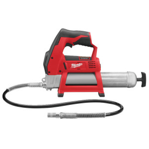 Aku mazacia pištoľ MILWAUKEE M12 GG-0 – bez batérie Aku mazacia pištoľ MILWAUKEE M12 GG-0 – bez batérie
