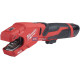 Aku rezačka nerezových trubiek MILWAUKEE M12 PCSS-202C