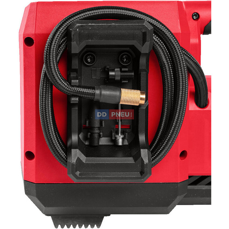 Aku kompresor MILWAUKEE M18 BI-0 – bez batérie