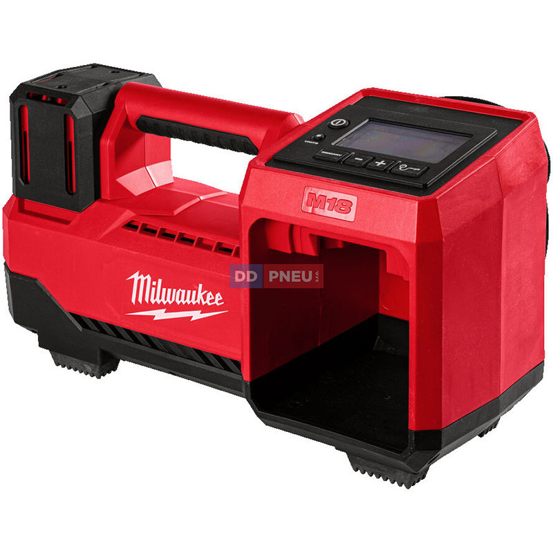 Aku kompresor MILWAUKEE M18 BI-0 – bez batérie