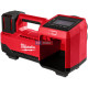 Aku kompresor MILWAUKEE M18 BI-0 – bez batérie